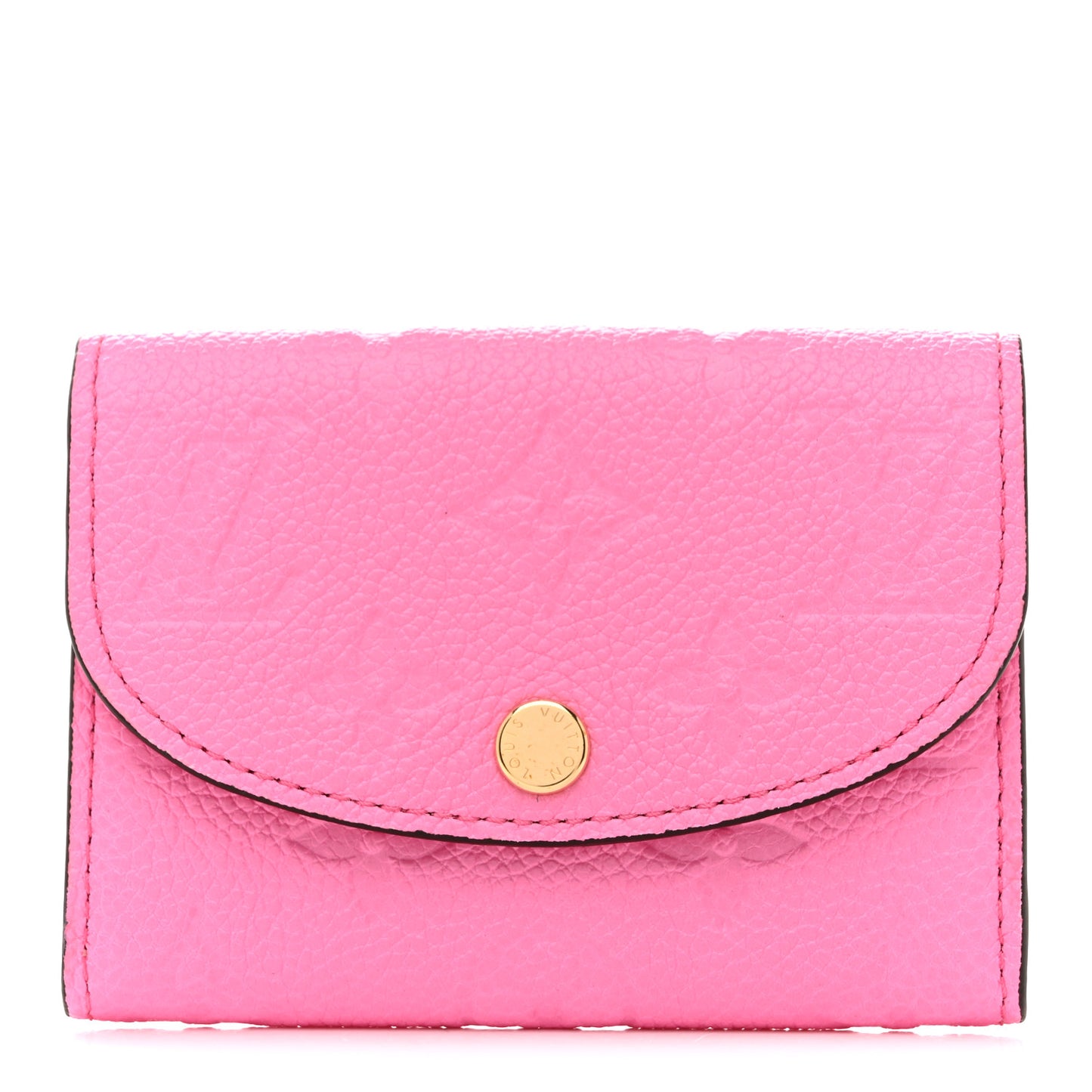 Empreinte Rosalie Coin Purse Rose Lollipop
