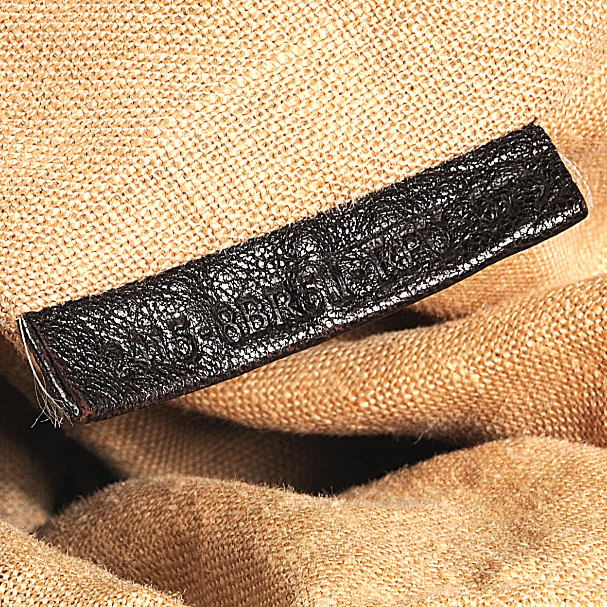 Zucca Nappa Nuvolata Vitello Tortuga Spy Tobacco Moro