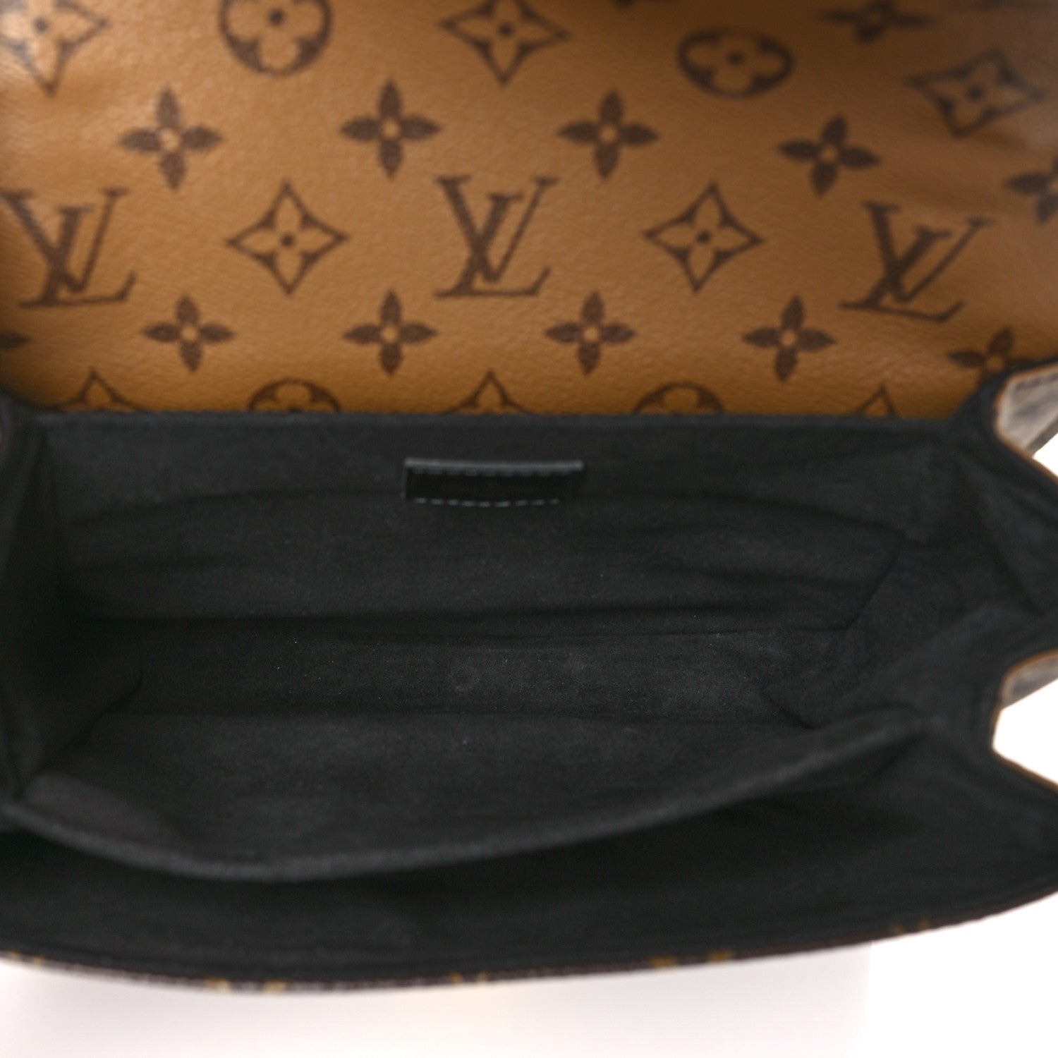Louis Vuitton Reverse Monogram Pochette Metis 5 of 8