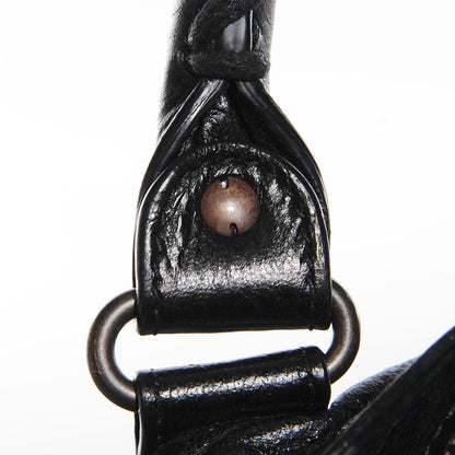 Balenciaga Agneau Classic Hardware Velo Black 7 of 15