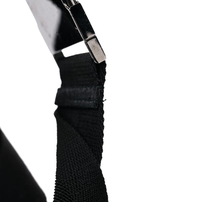 Gucci GG Monogram Double Pocket Belt Bag Black 20 of 20