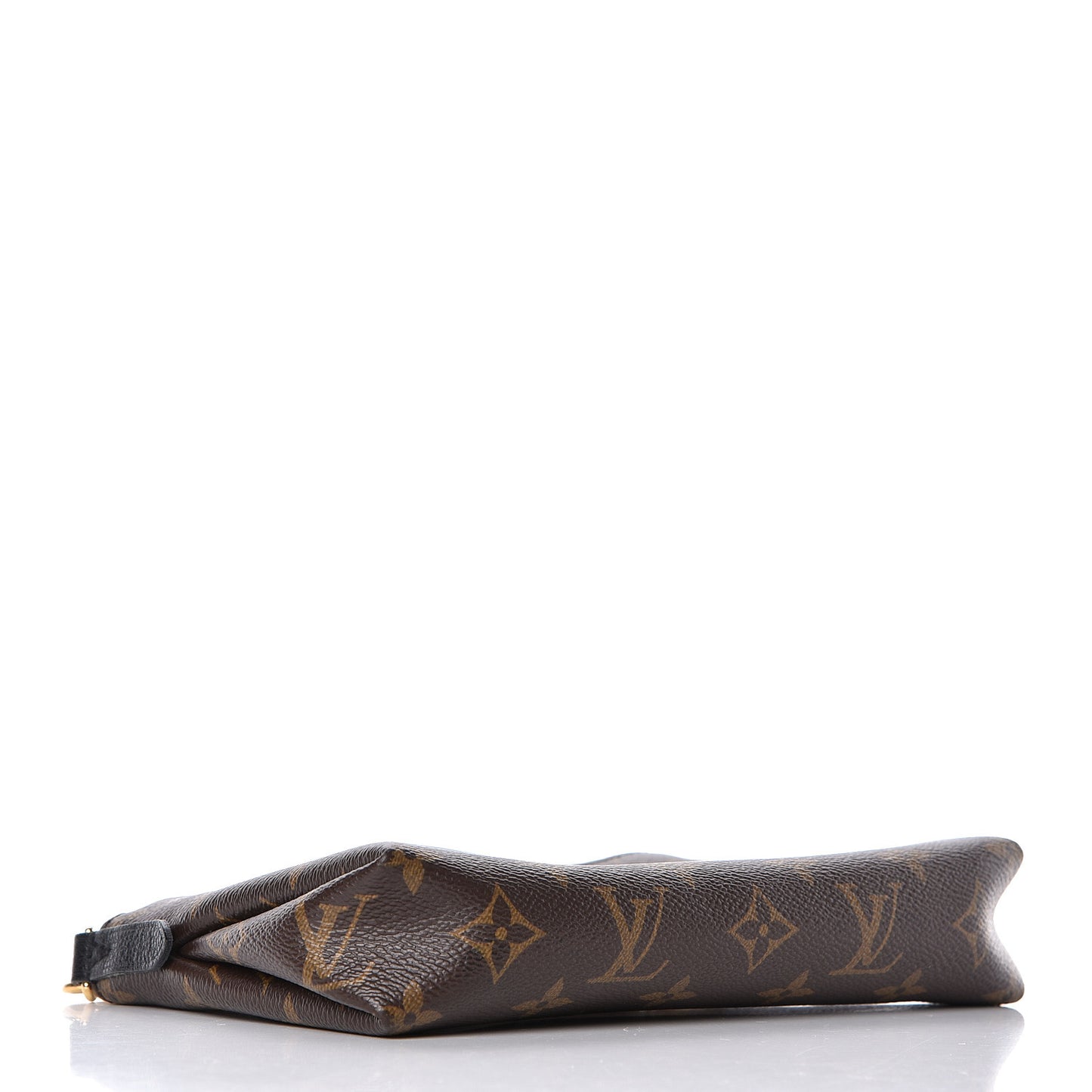 Monogram Pallas Clutch Black