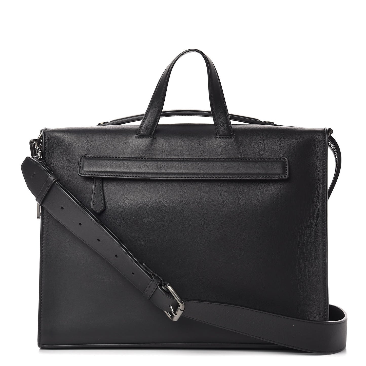 Vitello Grace Lui Urban Briefcase Black