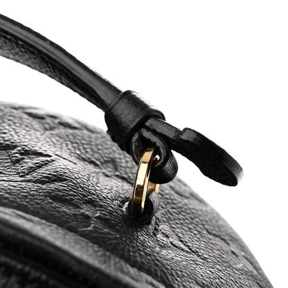 Louis Vuitton Empreinte Sorbonne Backpack Black 11 of 12