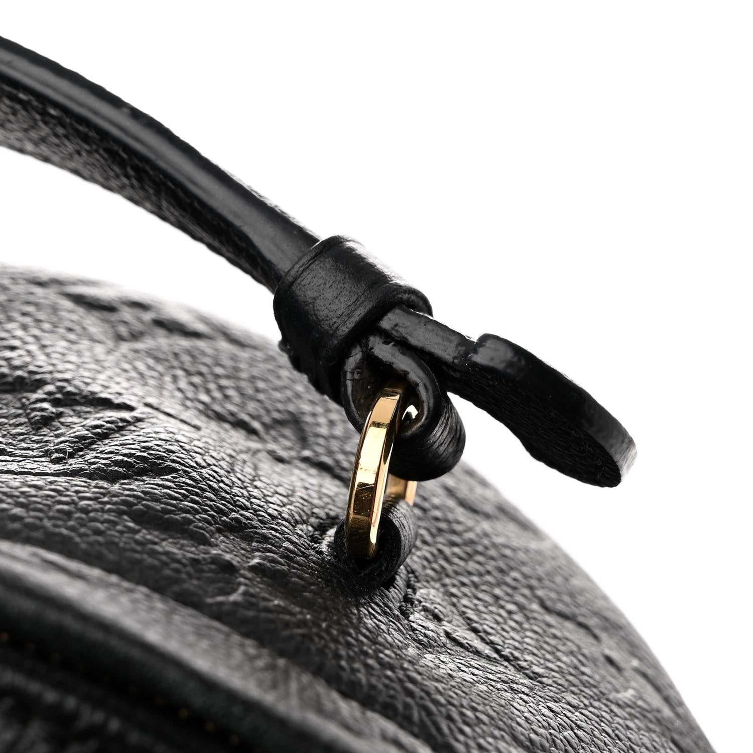 Louis Vuitton Empreinte Sorbonne Backpack Black 11 of 12