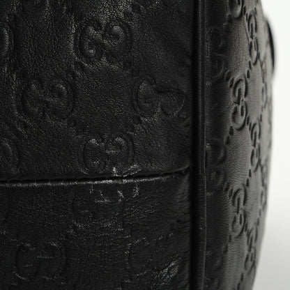 Gucci Guccissima Medium Joy Boston Black 9 of 11