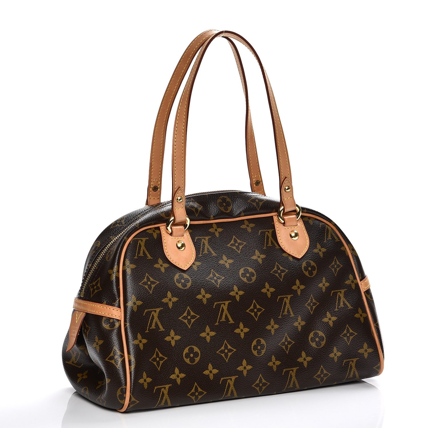 Louis Vuitton Monogram Montorgueil PM 3 of 7
