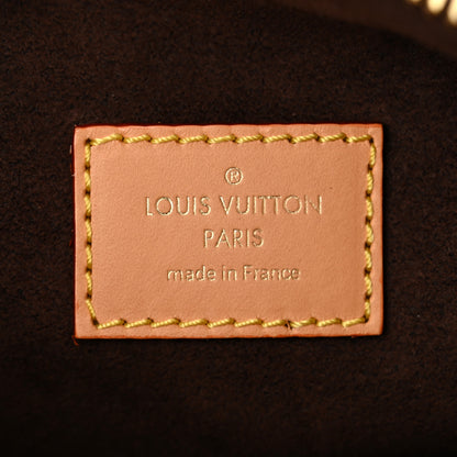 Louis Vuitton Monogram Side Trunk 6 of 10