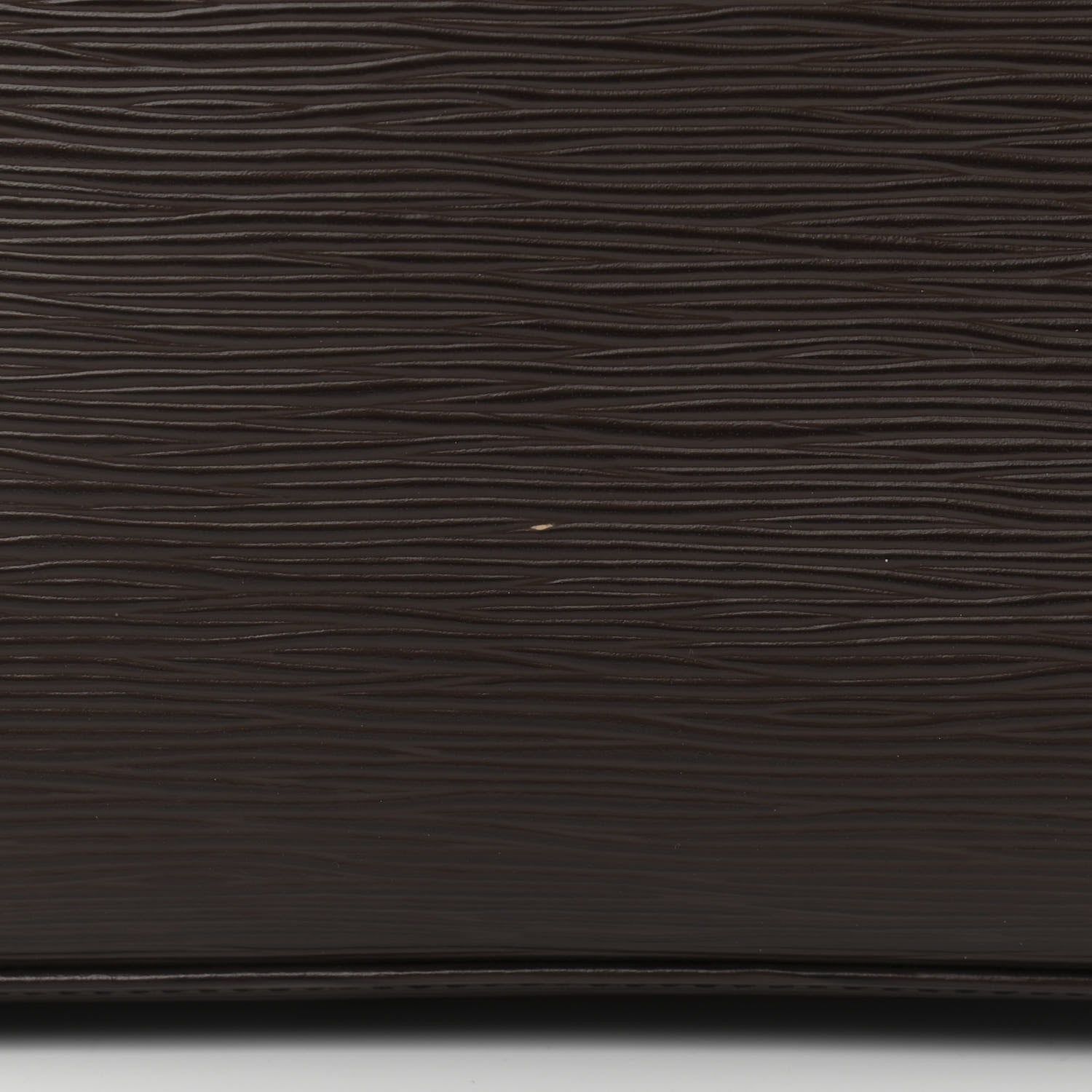 Louis Vuitton Epi Croisette PM Moka 11 of 12