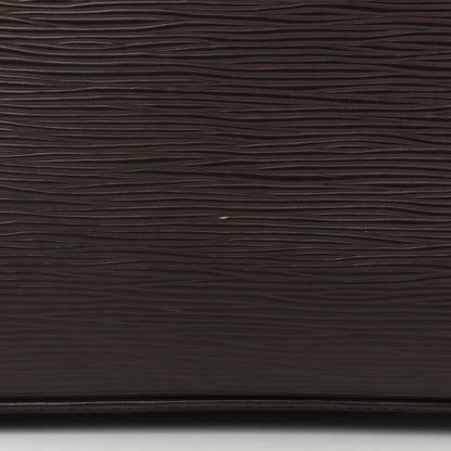 Louis Vuitton Epi Croisette PM Moka 11 of 12