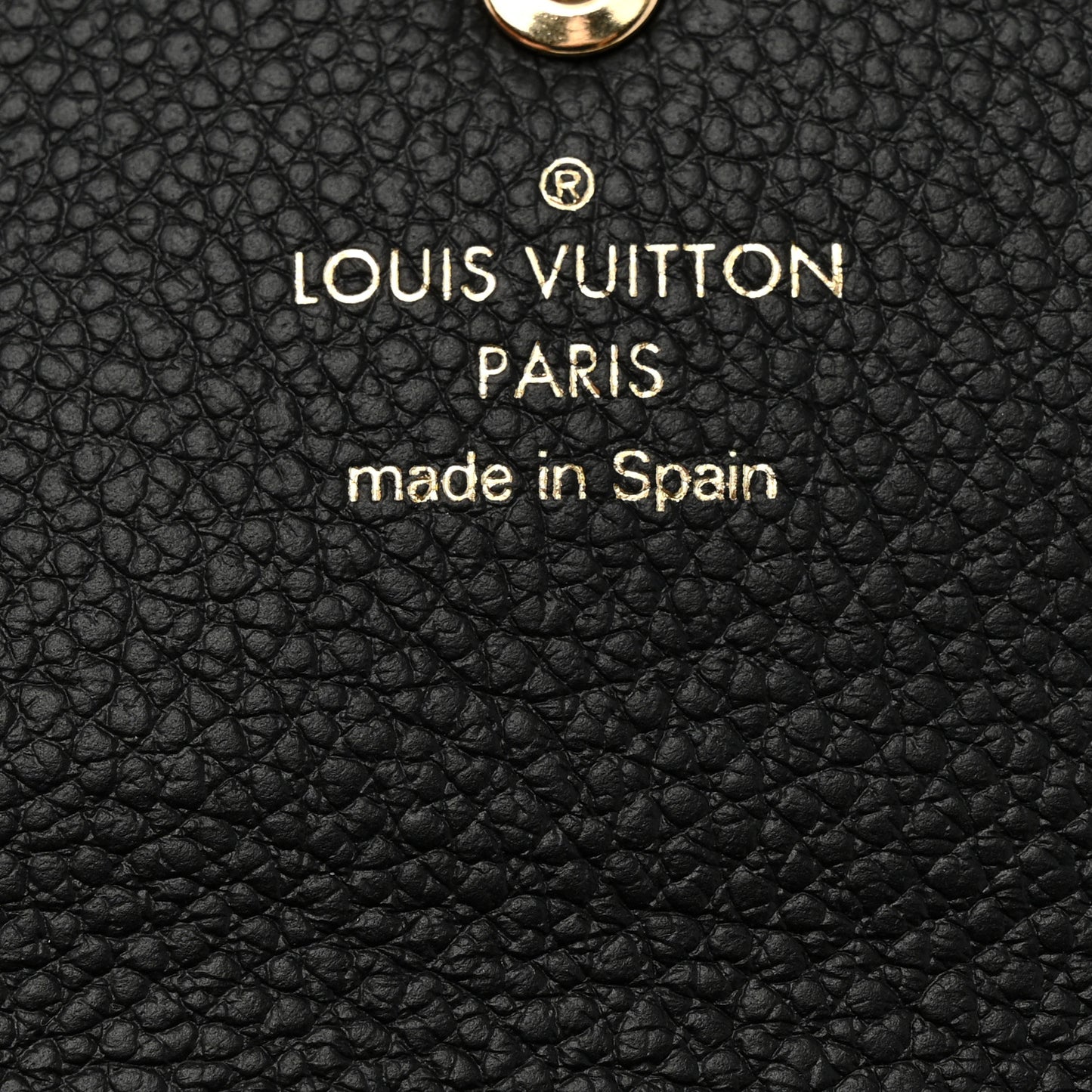 Empreinte Rosalie Coin Purse Black
