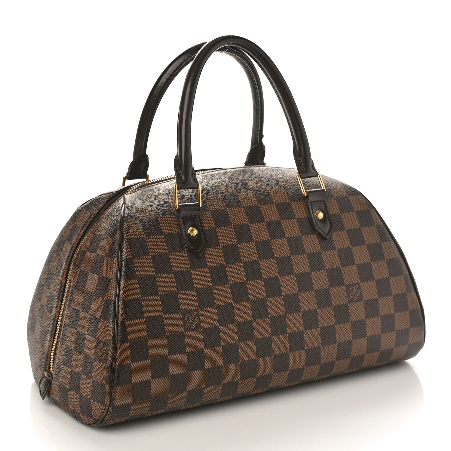 Louis Vuitton Damier Ebene Ribera MM 3 of 10