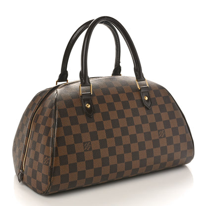 Louis Vuitton Damier Ebene Ribera MM 3 of 10