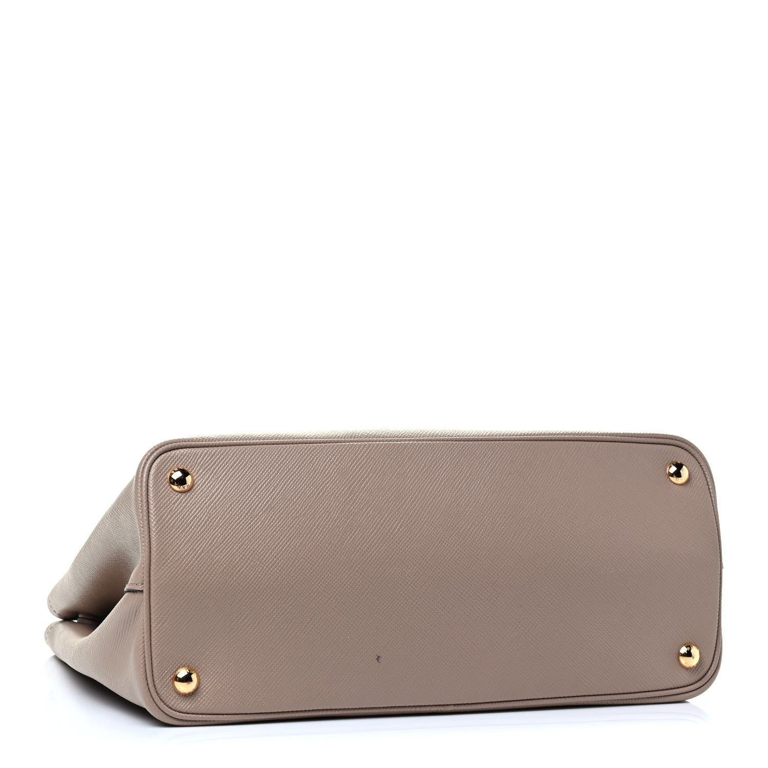 Prada Saffiano Cuir Large Double Bag Cammeo 3 of 4