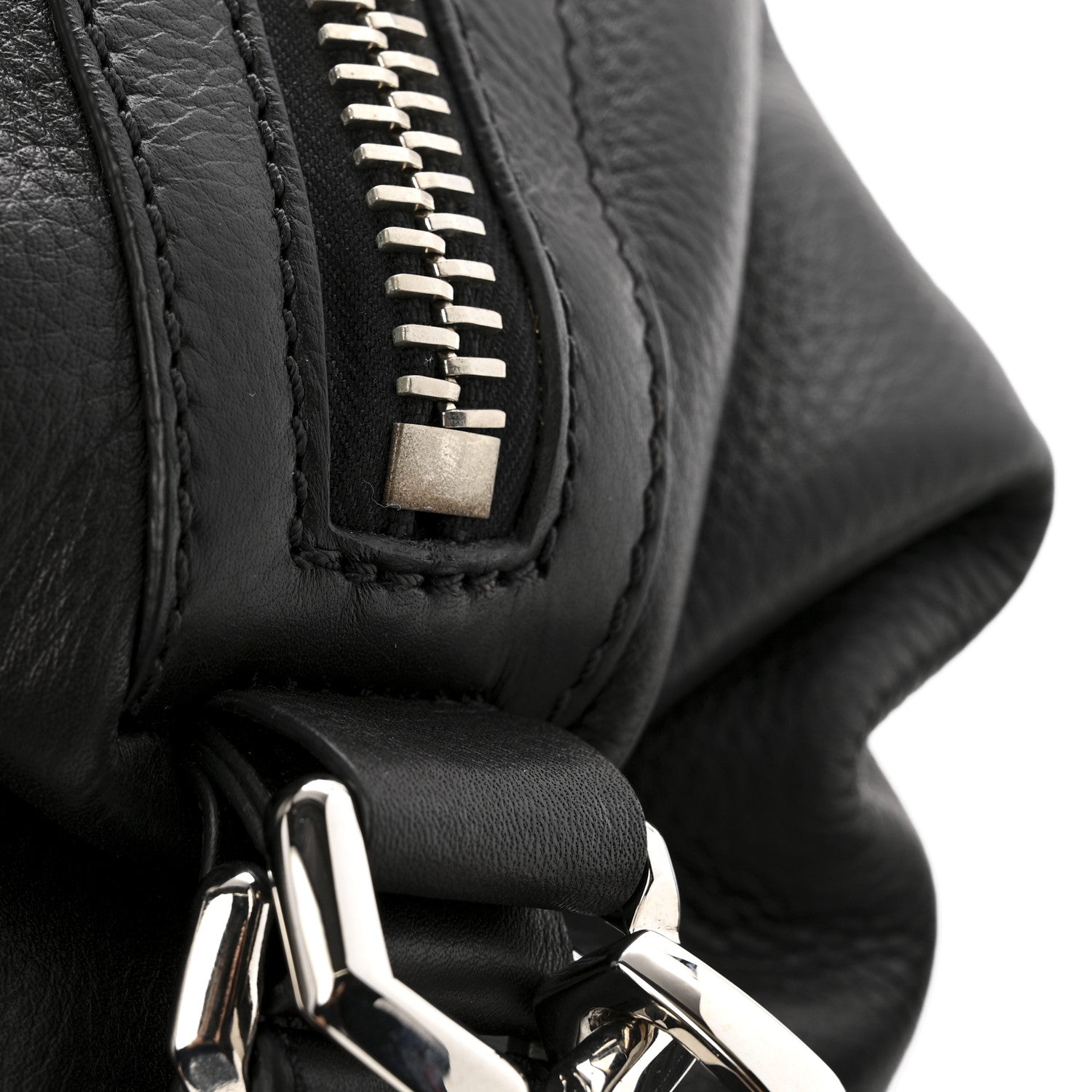 Givenchy Calfskin Medium Nightingale Black 11 of 12