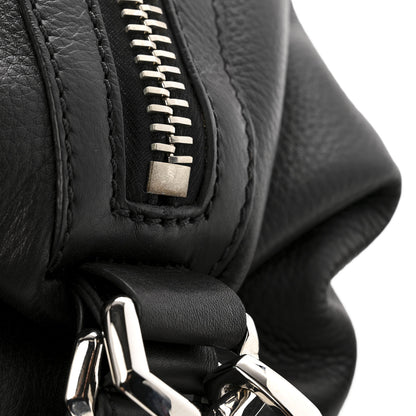 Givenchy Calfskin Medium Nightingale Black 11 of 12