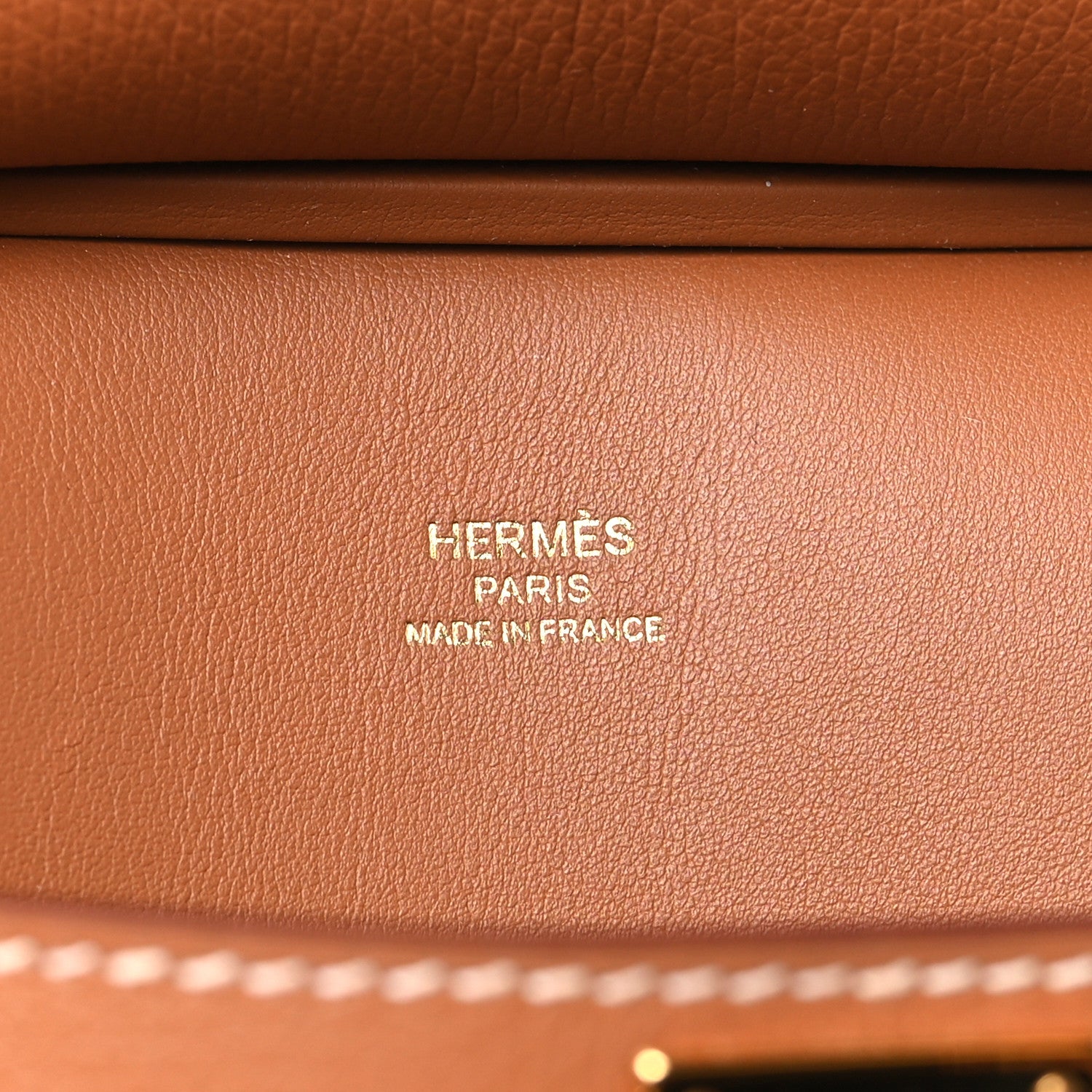 Hermes Evercolor Mini Jypsiere Gold 6 of 10