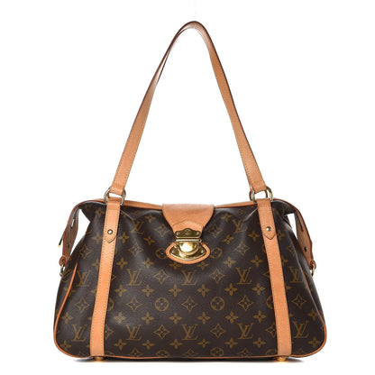 Louis Vuitton Monogram Stresa PM 1 of 11