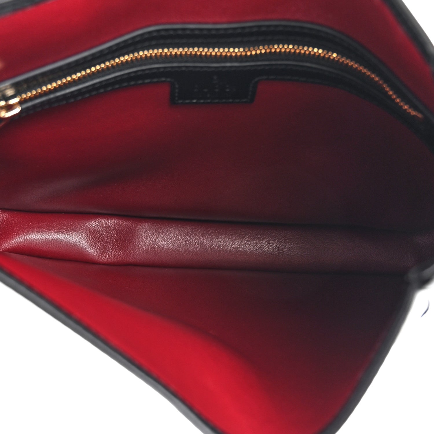 Gucci Calfskin Small Jackie Shoulder Bag Black 5 of 10
