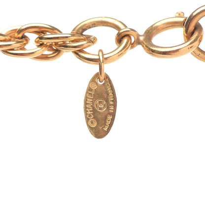Chanel 31 Rue Cambon Paris Necklace Gold 5 of 6