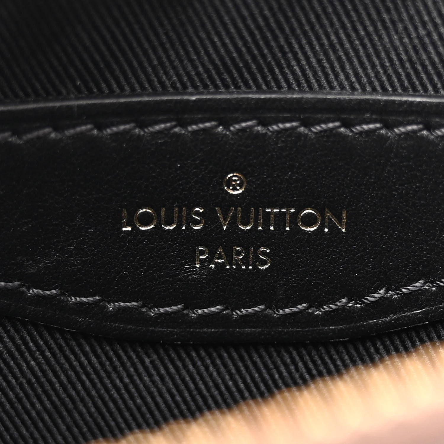 Louis Vuitton Monogram Boulogne NM Black 6 of 9