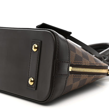 Louis Vuitton Damier Ebene Alma BB 9 of 11
