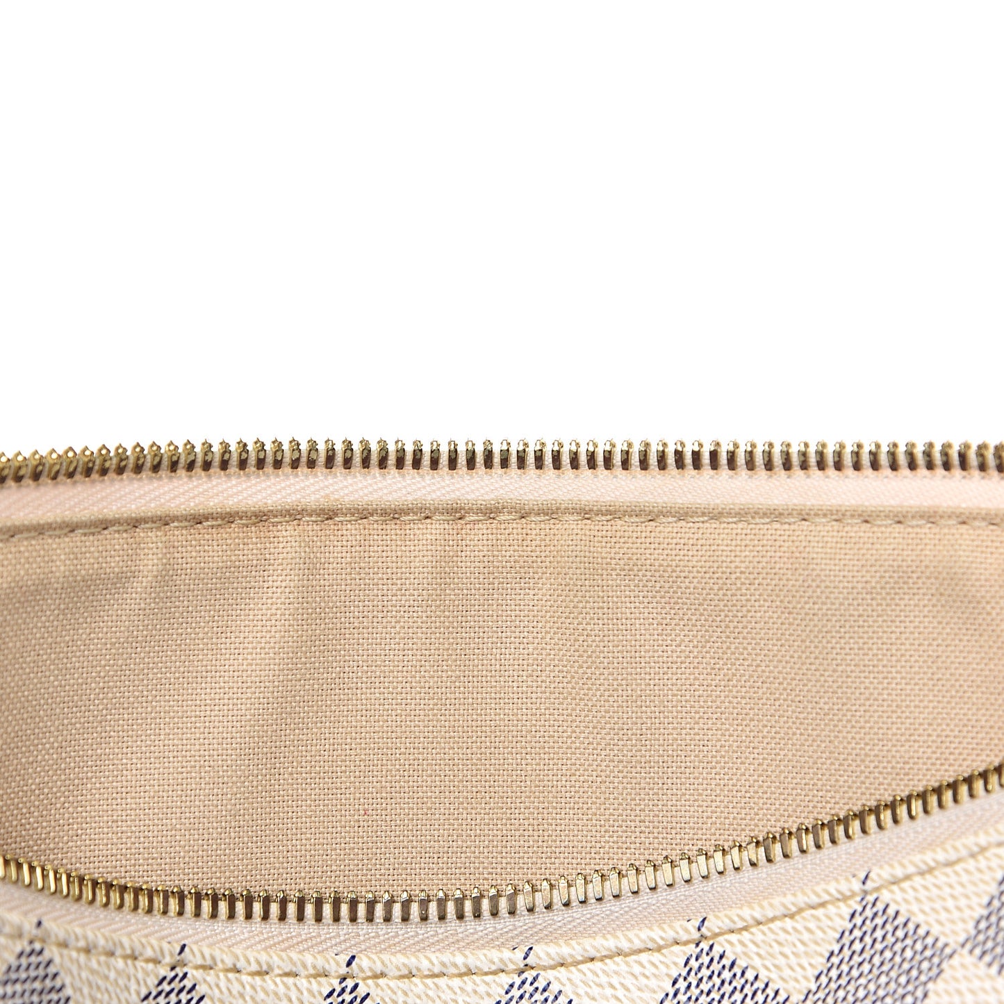 Damier Azur Figheri PM