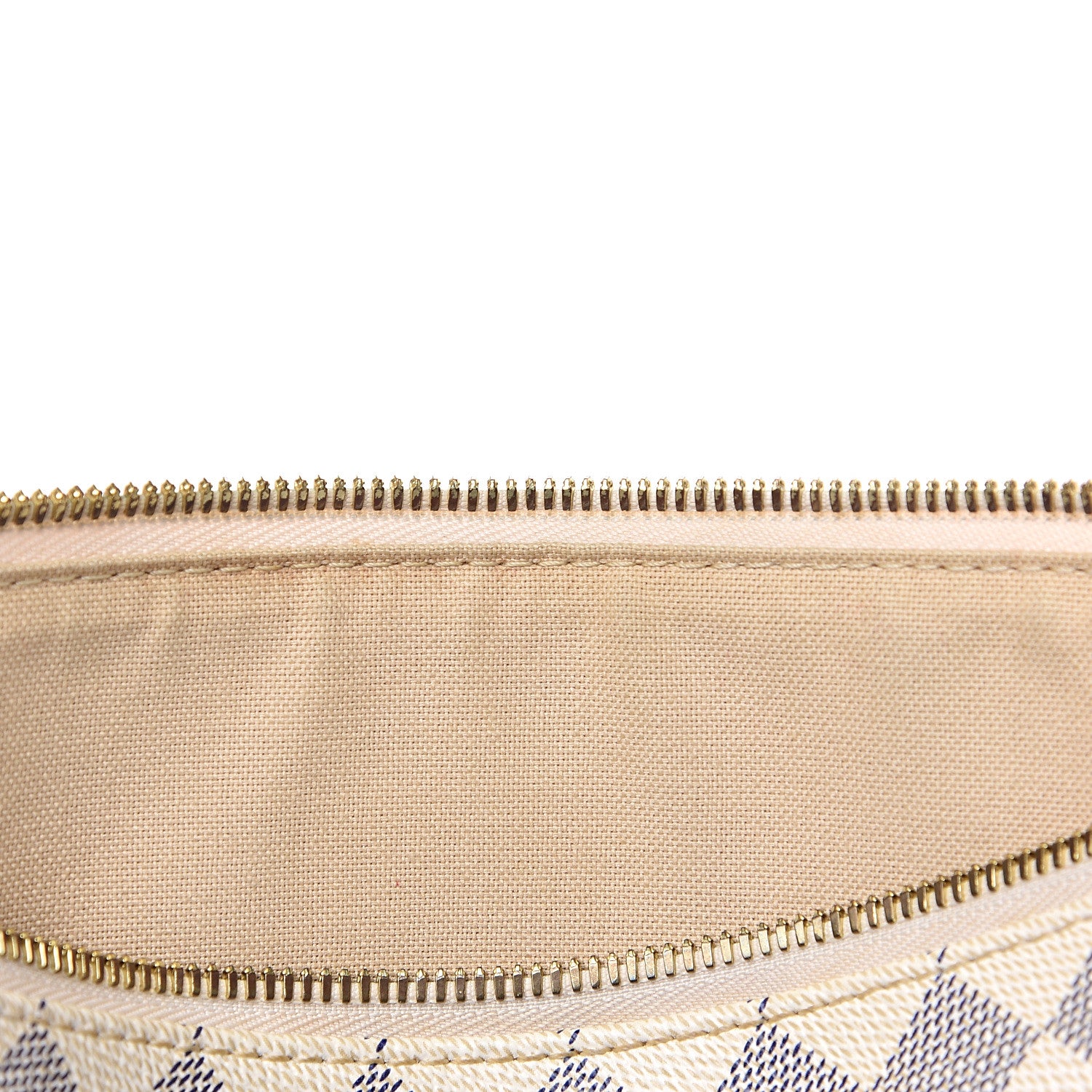 Louis Vuitton Damier Azur Figheri PM 6 of 9