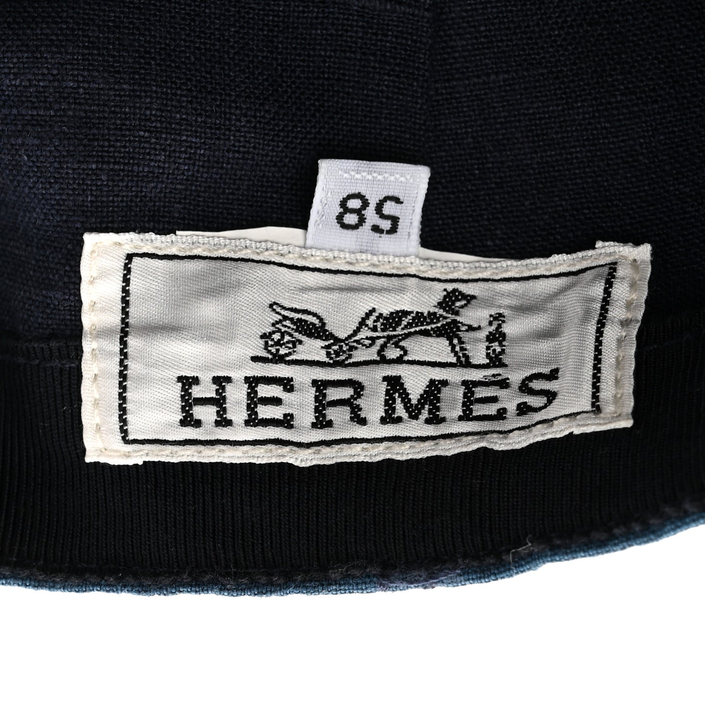Linen Riley Cap 58