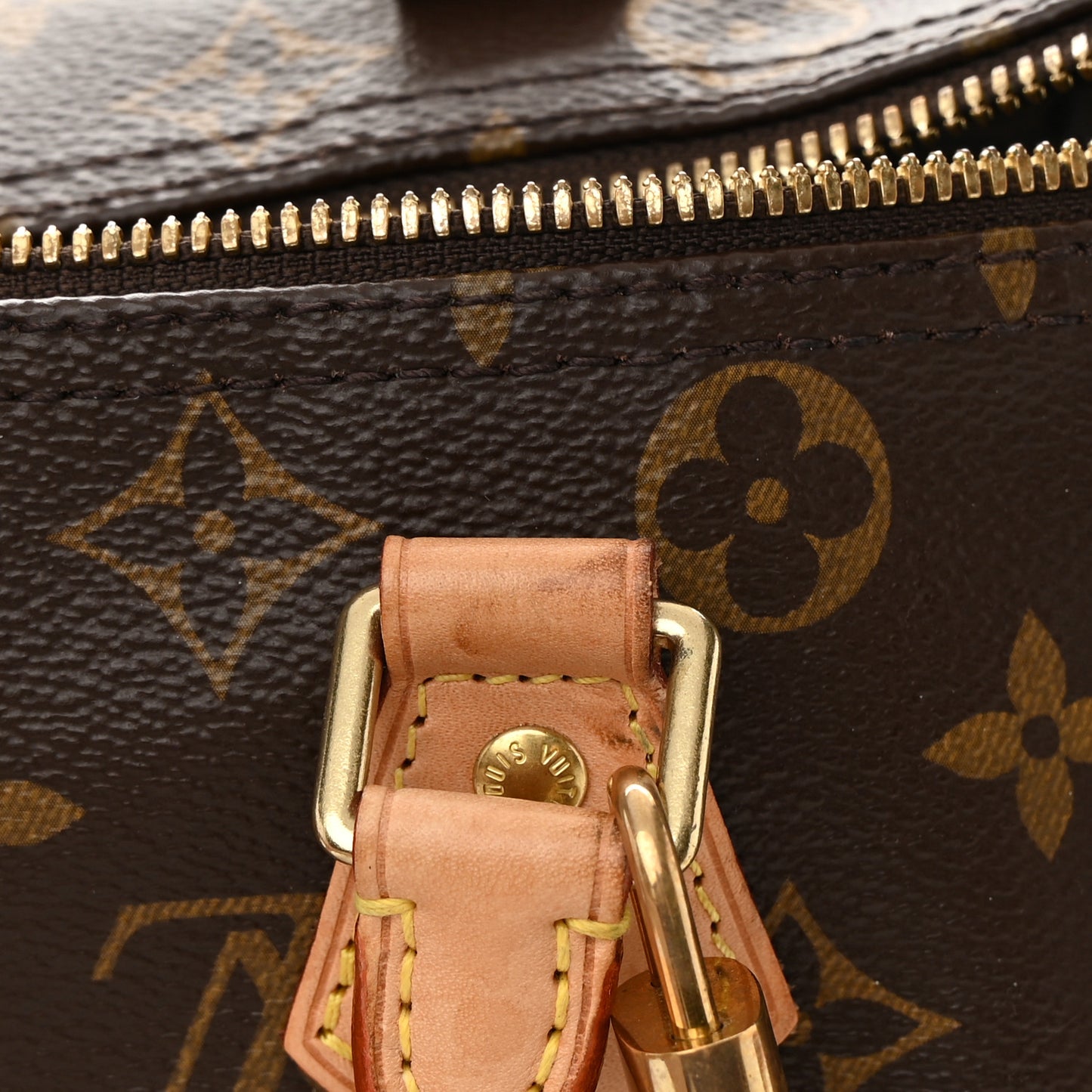 Monogram Speedy Bandouliere 30