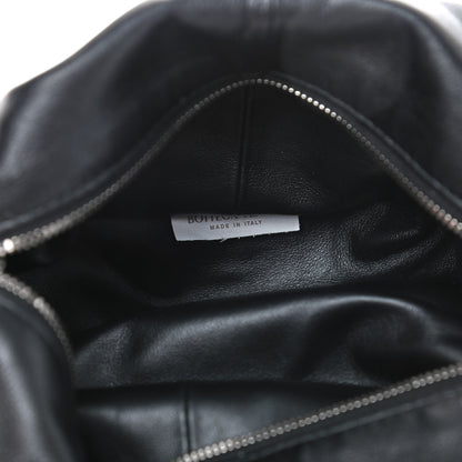 Bottega Veneta Nappa Mini Double Knot Bag Black 4 of 5