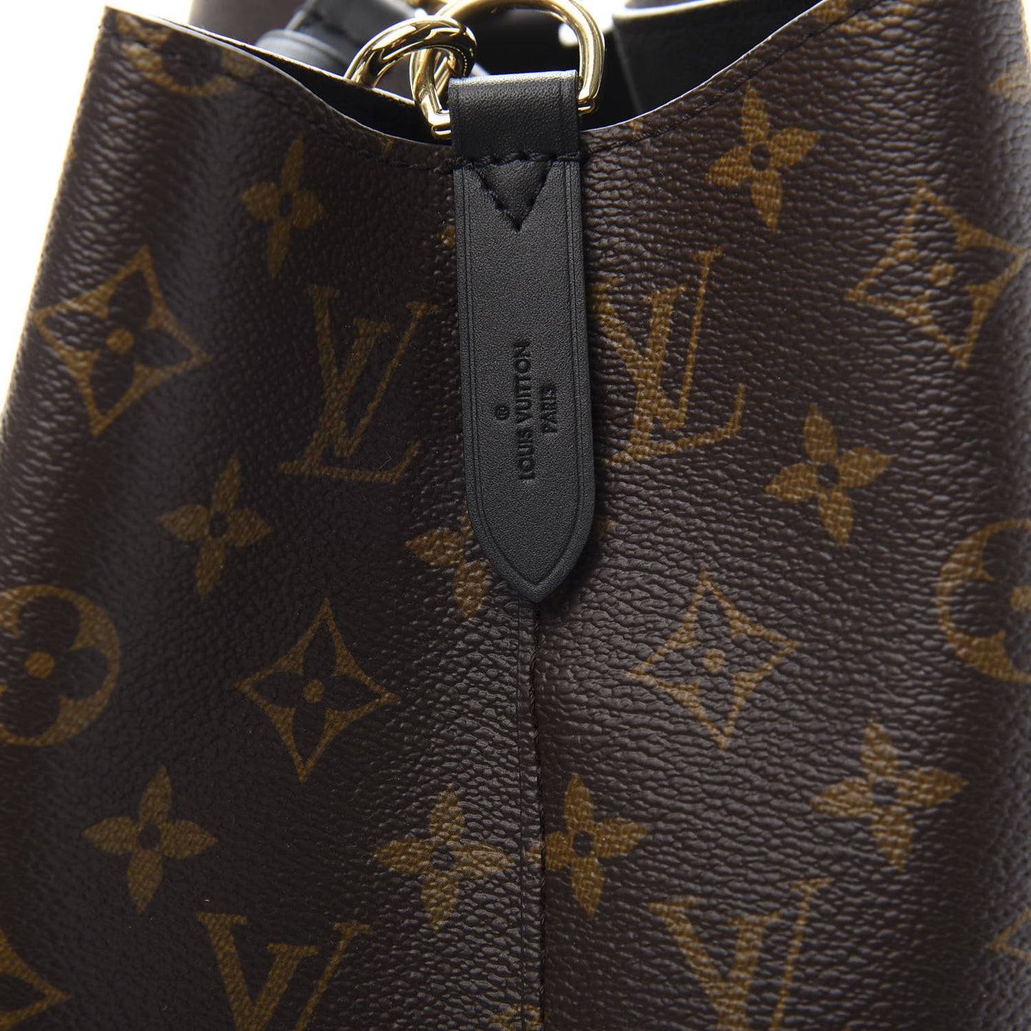 Monogram Neonoe MM Black