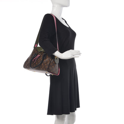 Louis Vuitton Monogram Tuileries Kaki 2 of 12