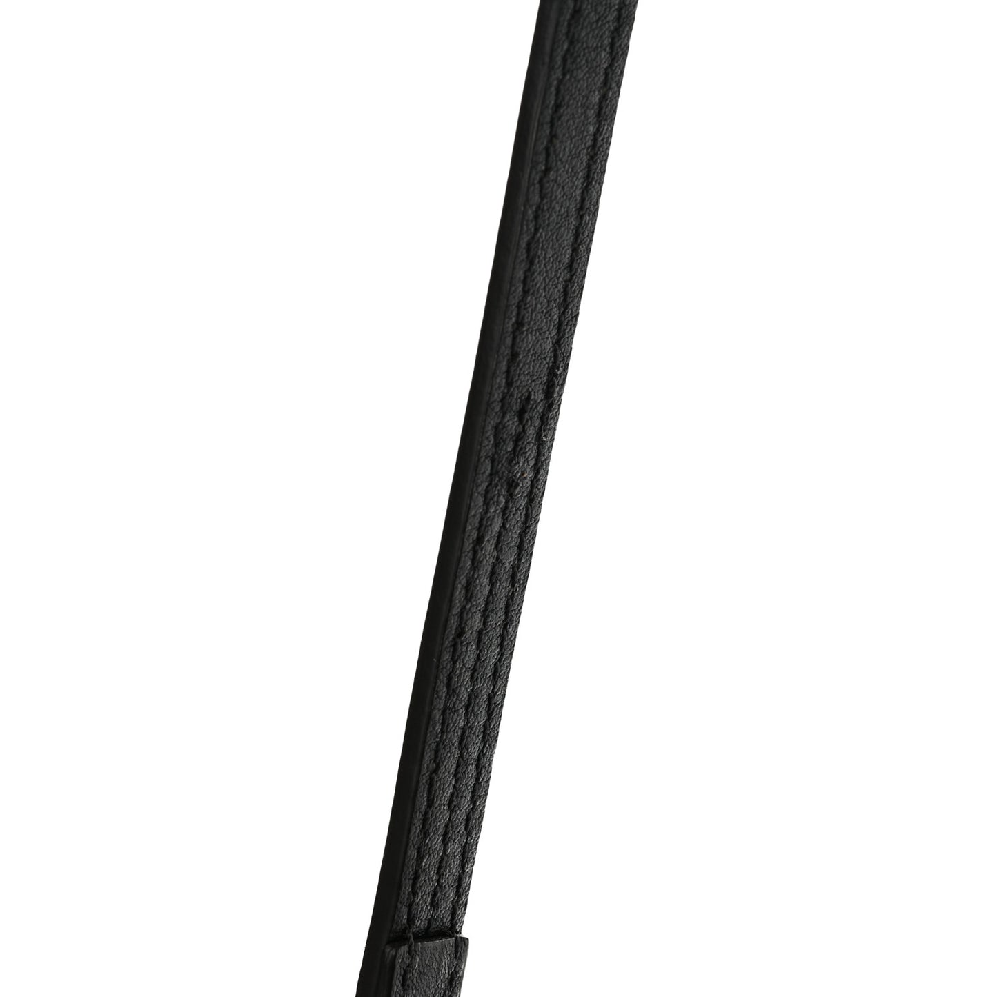 Suede Calfskin Small Faye Backpack Black