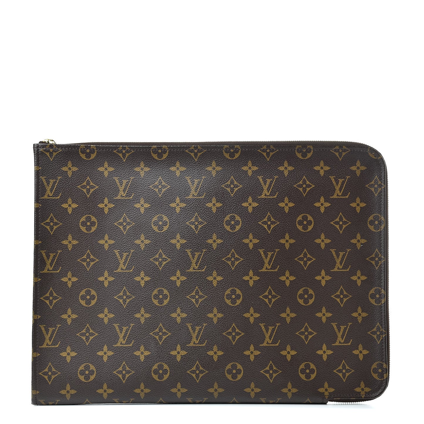 Monogram Poche Documents Portfolio Case 39