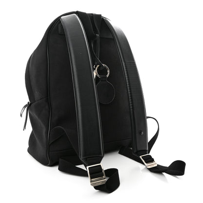 Saint Laurent Canvas Cit-E Backpack Black 3 of 17