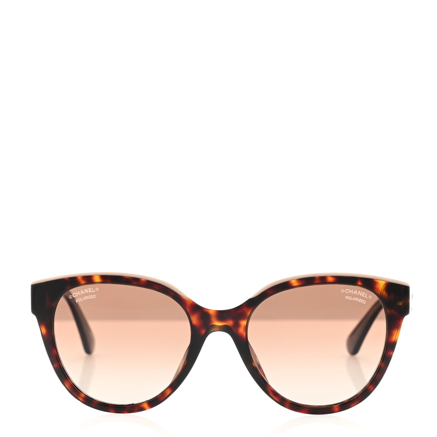 Acetate CC Butterfly Sunglasses 5414-A Tortoise