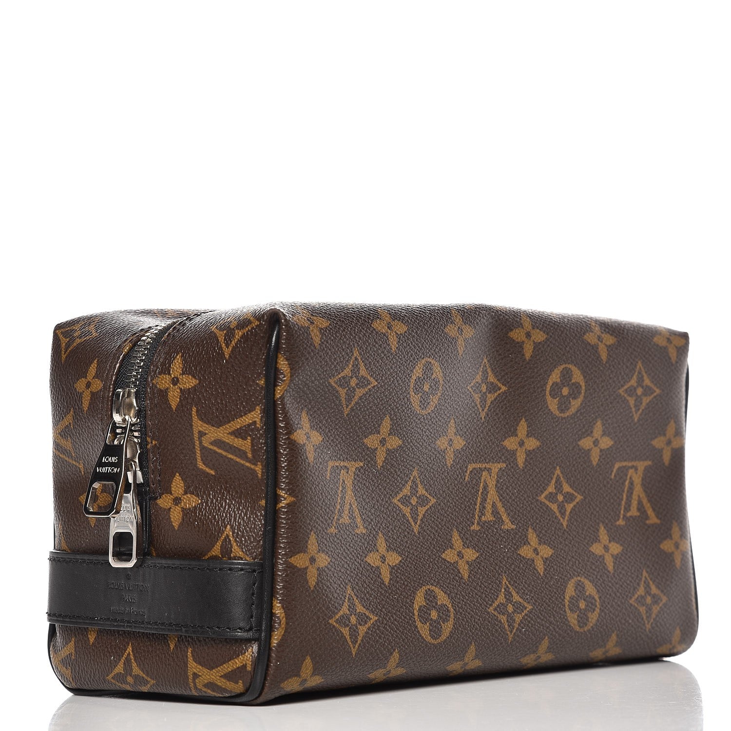 Louis Vuitton Monogram Macassar Toiletry Kit 3 of 8