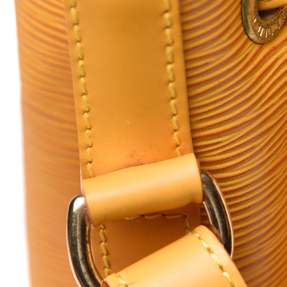 Louis Vuitton Epi Petit Noe Tassil 9 of 11
