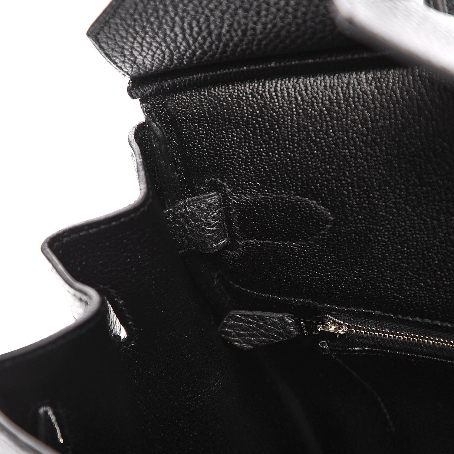 Hermes Togo Birkin 30 Black 18 of 28