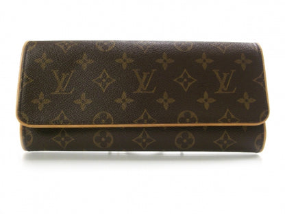 Louis Vuitton Monogram Pochette Twin GM 1 of 8