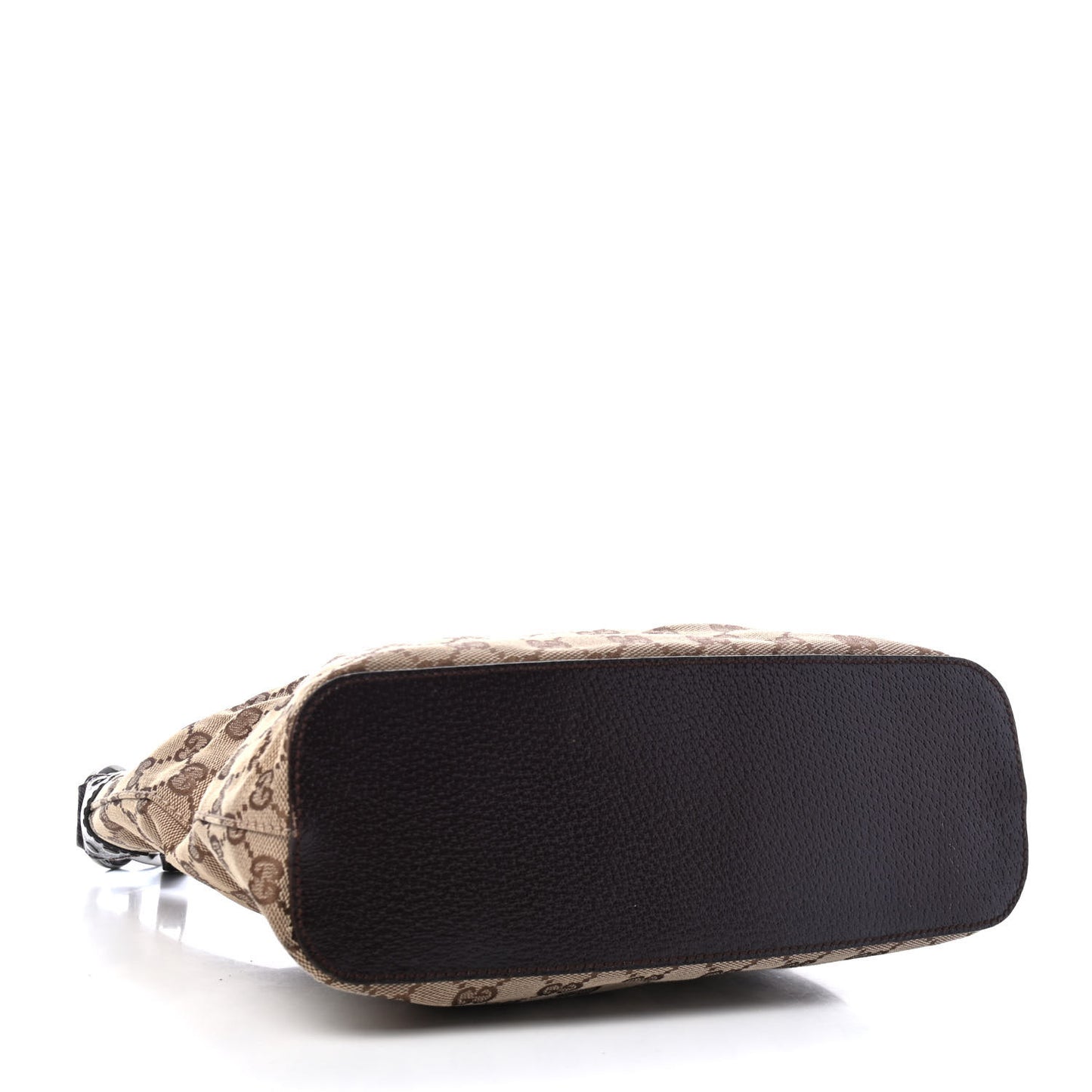 Monogram Shoulder Bag Dark Brown