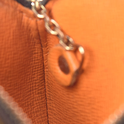 Louis Vuitton Monogram Groom Round Coin Purse 12 of 13