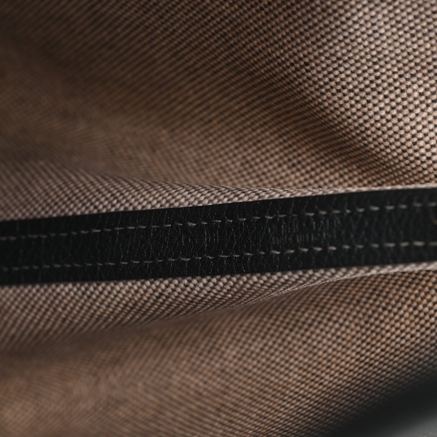 Buffle Skipper Toile Garden Party 30 TPM Black