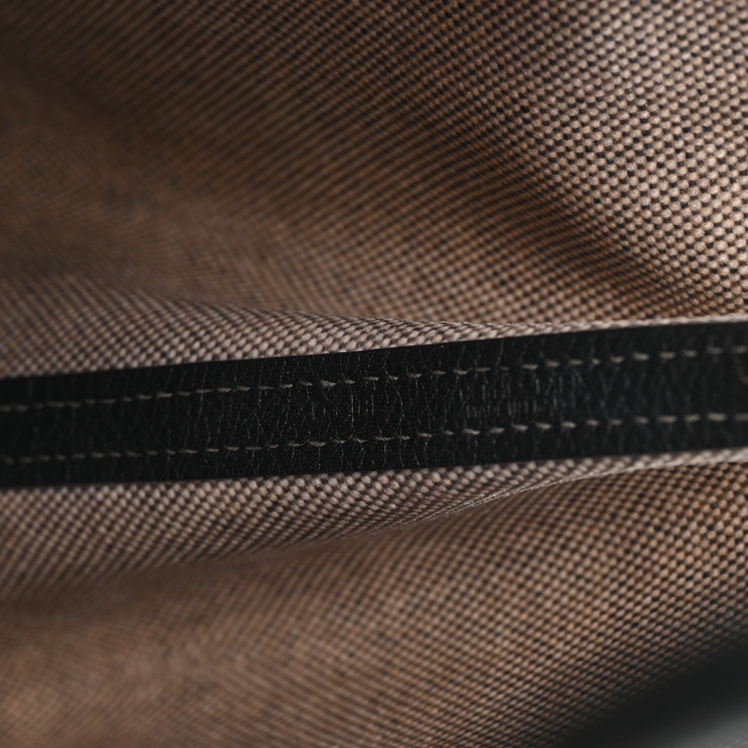 Hermes Buffle Skipper Toile Garden Party 30 TPM Black 7 of 11