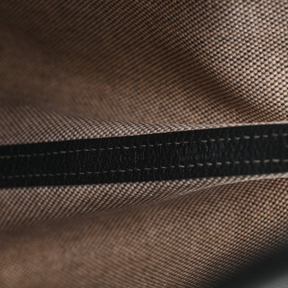 Hermes Buffle Skipper Toile Garden Party 30 TPM Black 7 of 11