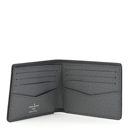 Louis Vuitton Taiga Slender Wallet Glacier 5 of 8