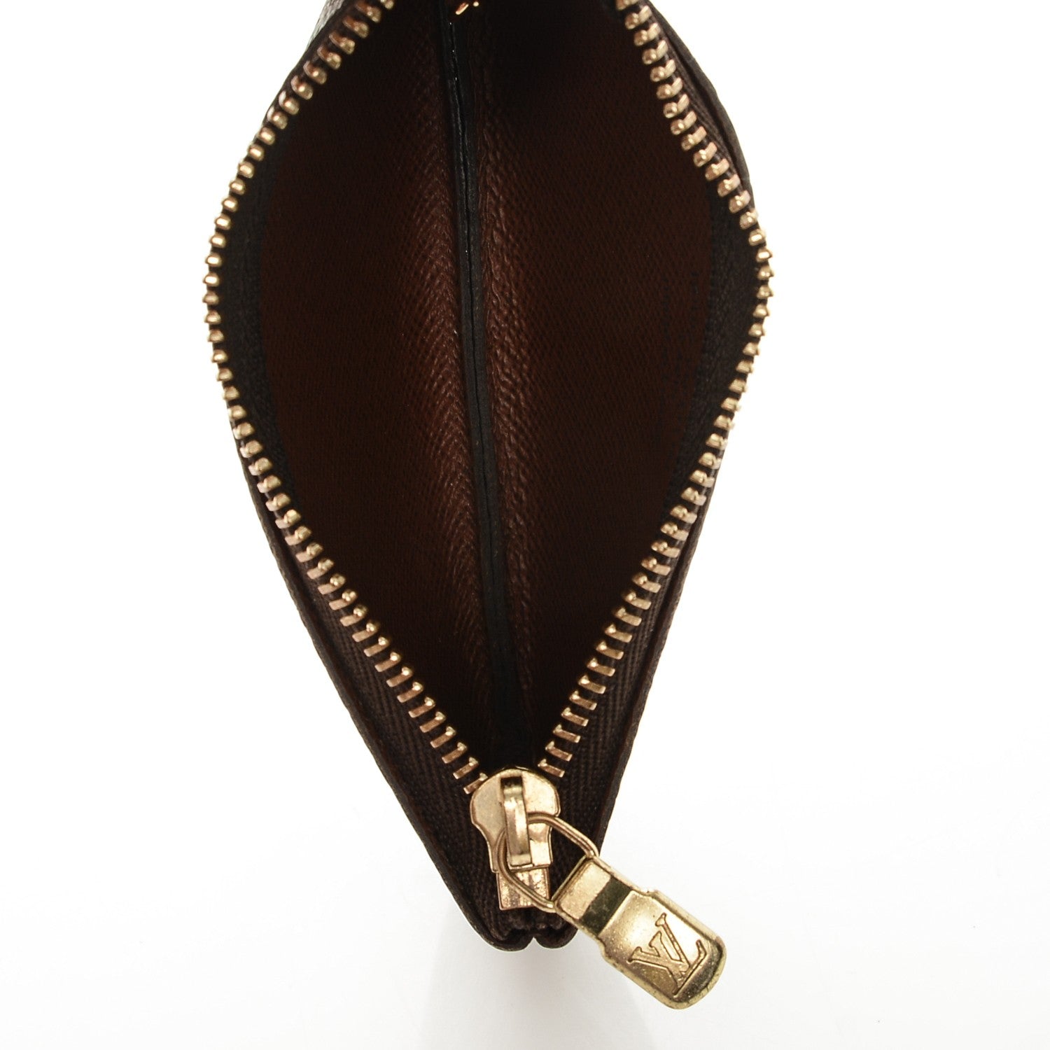Louis Vuitton Monogram Key Pouch 5 of 6