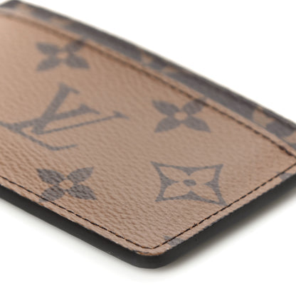 Louis Vuitton Reverse Monogram Card Holder 9 of 10