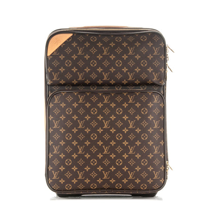 Louis Vuitton Monogram Pegase 55 Business 1 of 10